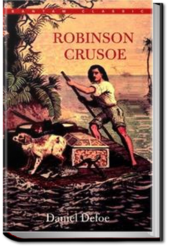 Robinson Crusoe | Daniel Defoe